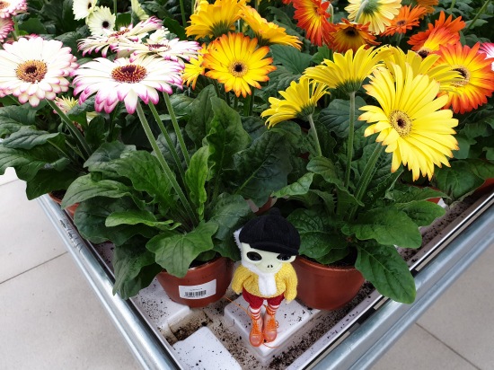 Страшшшно красивый | Бэйбики Страшшшно красивый — Коллекционные куклы разных авторов (Разное): редкие бренды (фото 8)