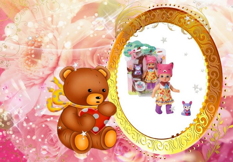 Самые обаятельные и привлекательные девчата Chou-chou (Zapf Creation)