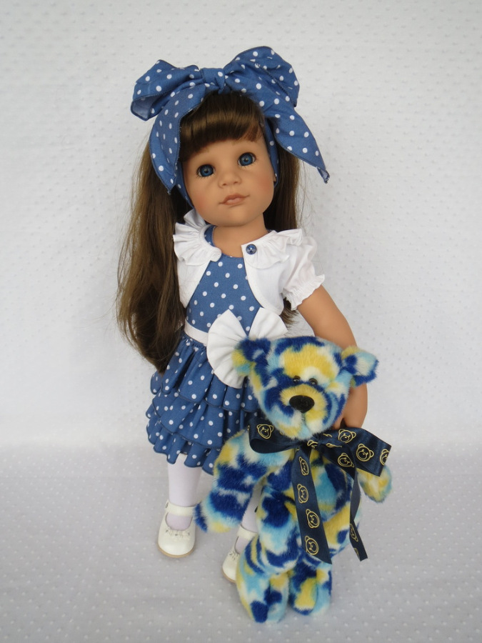 Другой топик. Часть 2-ая | Бэйбики Другой топик. Часть 2-ая — Куклы Gotz (Готц): Ханна