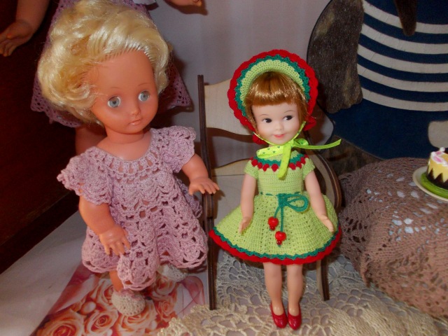 Мой подарок — Одежда и обувь для кукол своими руками: фото