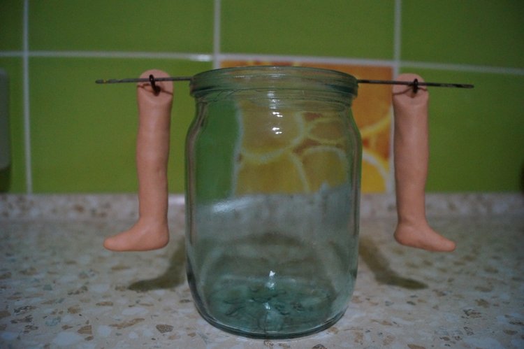 Куколки здоровы - пора выписываться