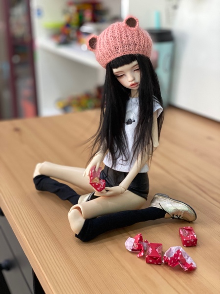 Пантерки — Куклы DIM (Doll in Mind): корейские BJD (БЖД)