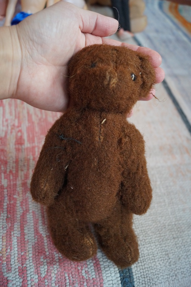 Субботняя выписка из кукольной лечебницы