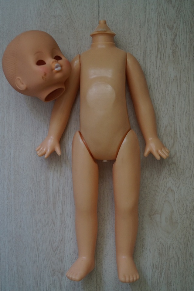 Алисы к выписке готовы — Реставрация и преображение кукол: ремонт