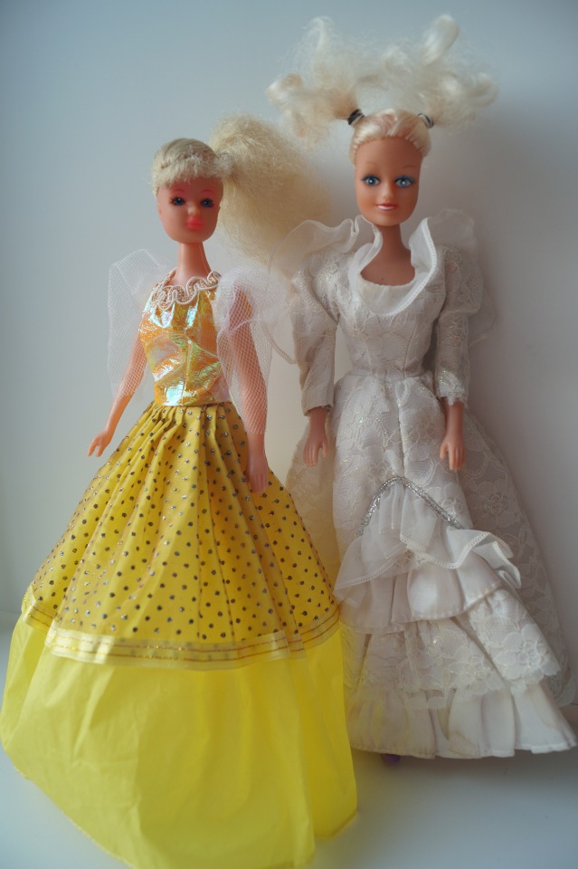 Субботняя выписка из кукольной лечебницы