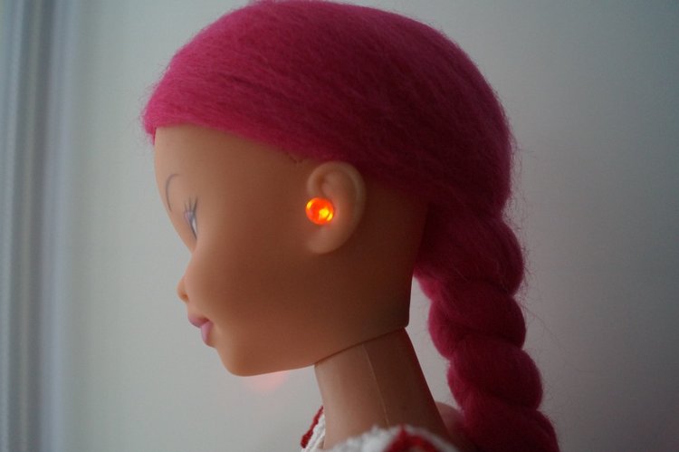 Субботняя традиция - выписывать кукол из лечебницы