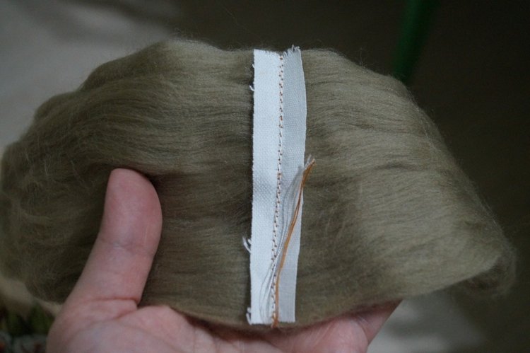 Выписка из кукольной лечебницы + небольшой МК