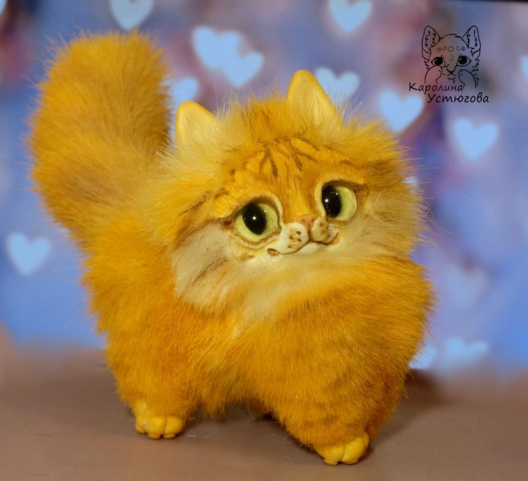 Котята Сибирской породы Табби и Мраморный биколор