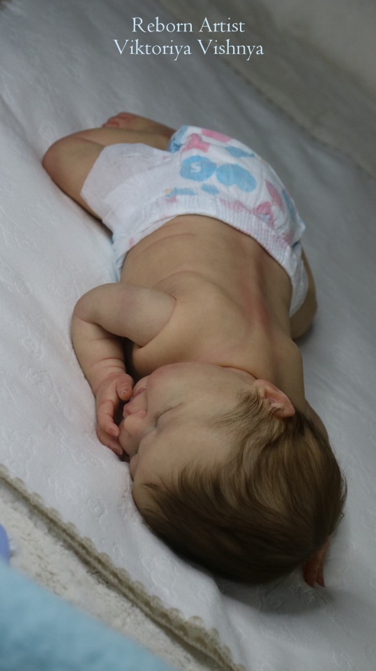 Жорней... малыш реборн Виктории Вишни | Бэйбики Жорней... малыш реборн Виктории Вишни