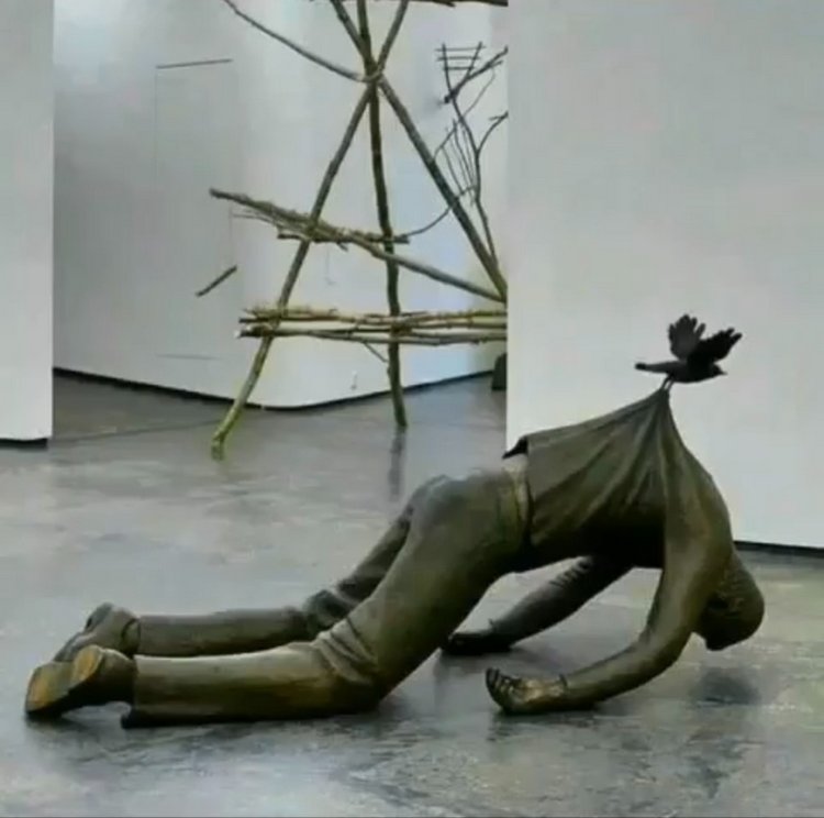 Мир скульптур — Авторская скульптура и статуэтки: гипс