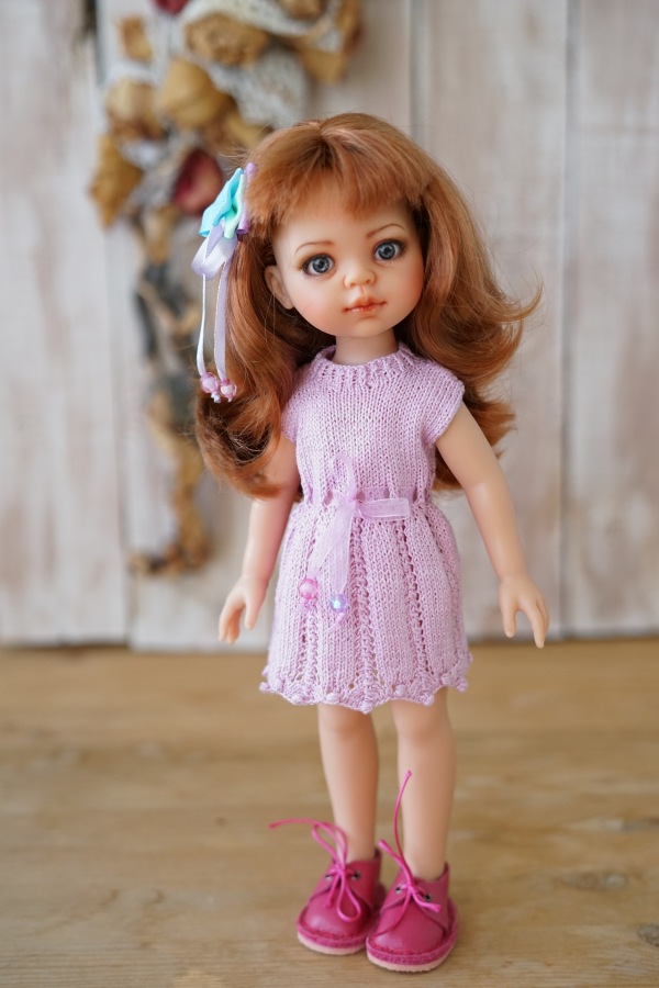 Скоро лето — Одежда и обувь для кукол своими руками: фото (фото 7)