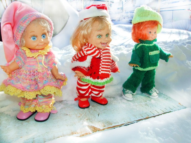 "Песня гномов" - сольно и в ансамбле | Бэйбики "Песня гномов" - сольно и в ансамбле