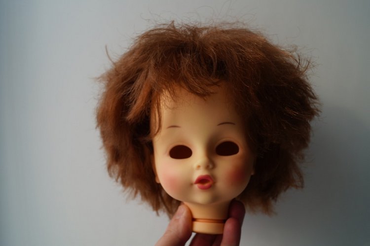 Вторая мартовская выписка из кукольной лечебницы