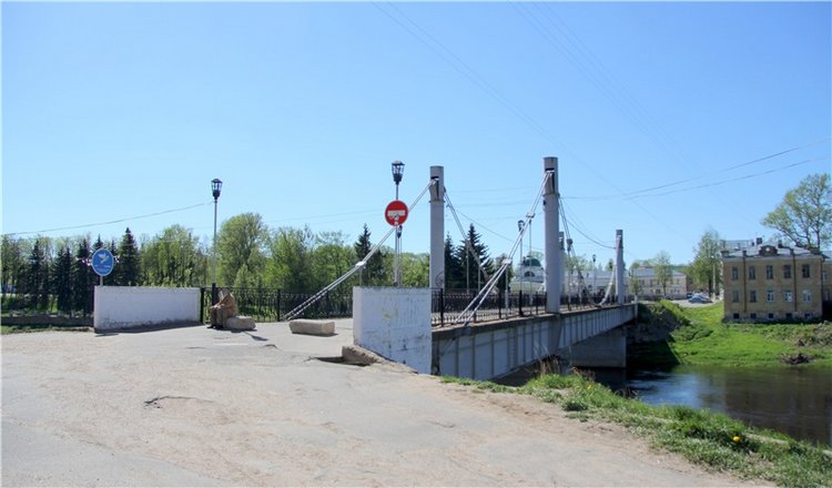 Одуванчиковая нежность, прогулка по Торжку