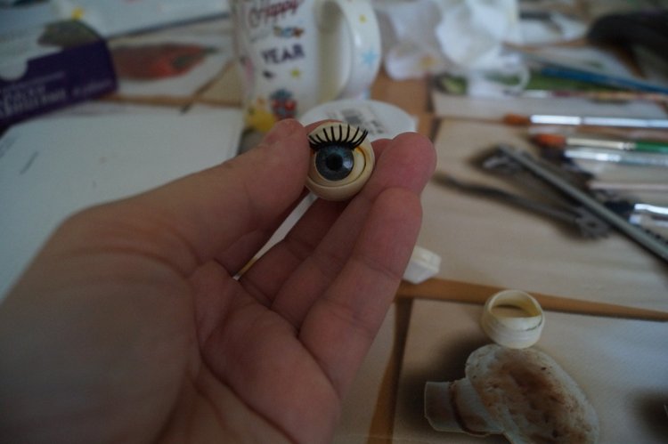 Третья апрельская выписка. Кукла из лужи. Вторая жизнь китайчат. И много обновок