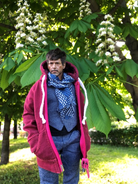 Тони Старк: приключения без брони. Был месяц май, снова | Бэйбики Тони Старк: приключения без брони. Был месяц май, снова (фото 4)