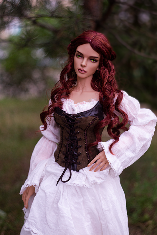 Фейра | Бэйбики Фейра — Куклы Iplehouse (Иплхаус): BJD (БЖД) (фото 3)