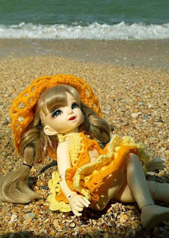 Конец... Лету — Игровые куклы разных производителей (Разное): редкие бренды (фото 4)