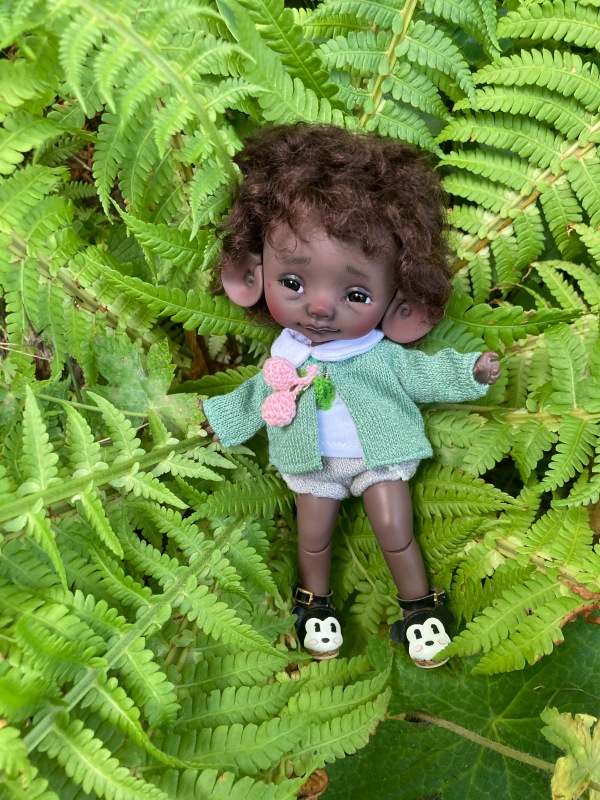 Позитивные мышки Никки Бритт (фото 4)