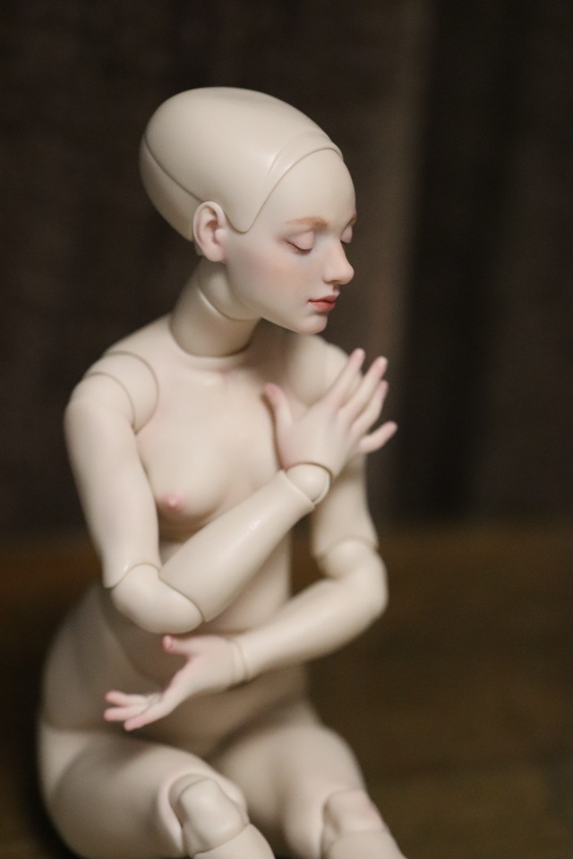 Анитья — Домашние фото авторских кукол: личные коллекции (фото 2)