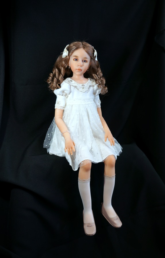 ООАК Светланы Гришко. Юнона (фото 4)