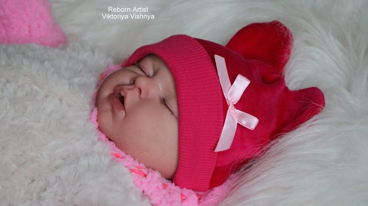 Ноашечка... куколка реборн Виктории Вишни | Бэйбики Ноашечка... куколка реборн Виктории Вишни