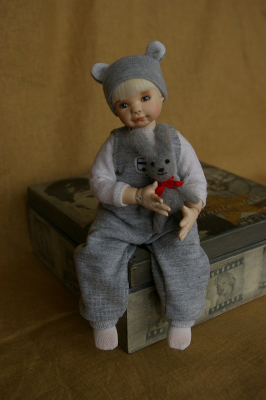 Мои итоги 2017 года Больше 50 кукол родилось