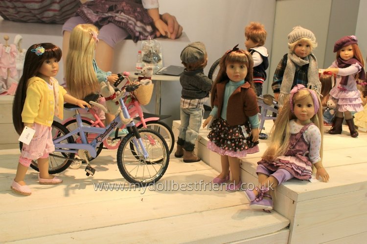 Международная выставка игрушек и игр. Kidz’n’Cats на выставке