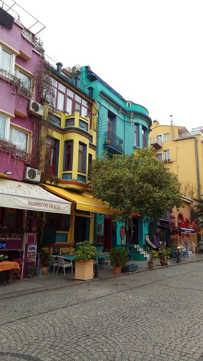 Путешествие в Стамбул — Туризм и путешествия: фотоотчеты из поездок