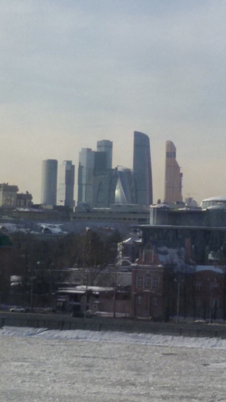 Фестиваль "Первозданная Россия" + Куклы, которые не были на Тишинке