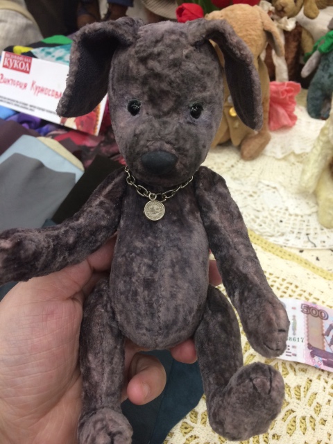 Тишинка. 10 марта 2018. Мой взгляд