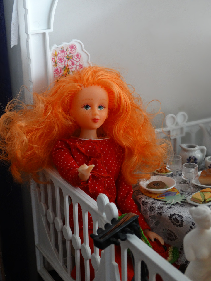 Мой кукольный дом — Российские куклы Весна