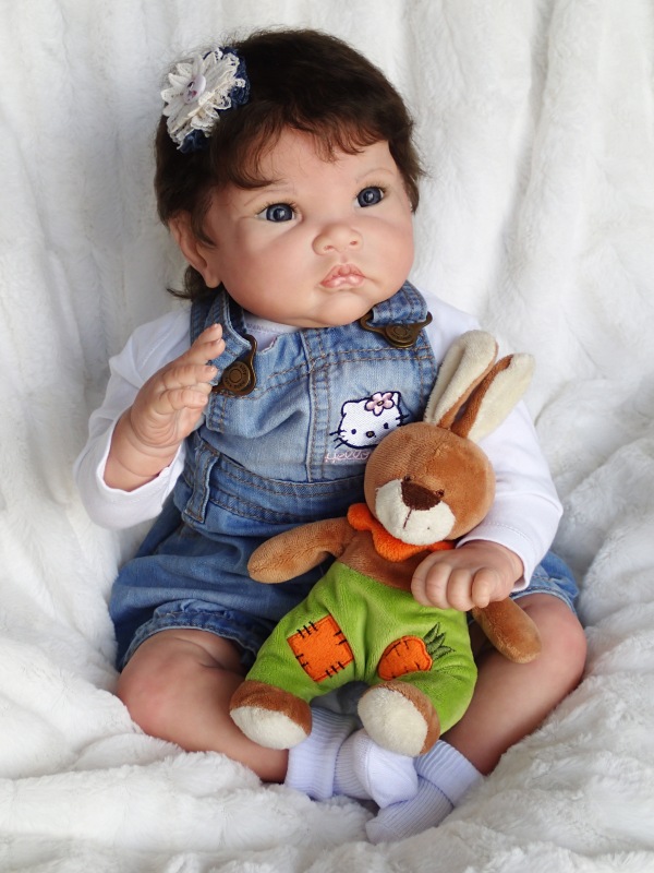 Мои малышки — Куклы Реборн (Reborn): домашние фото