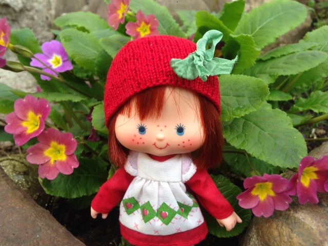 Весенне-земляничное настроение