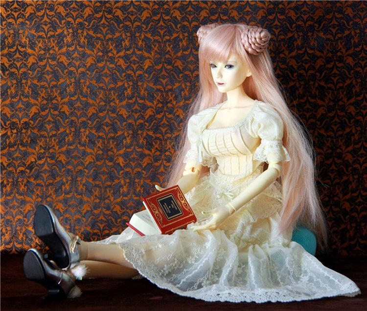 Ясмина. Презентация участницы на конкурс кукольной красоты Мисс Бэйбики 2018 (фото 10)