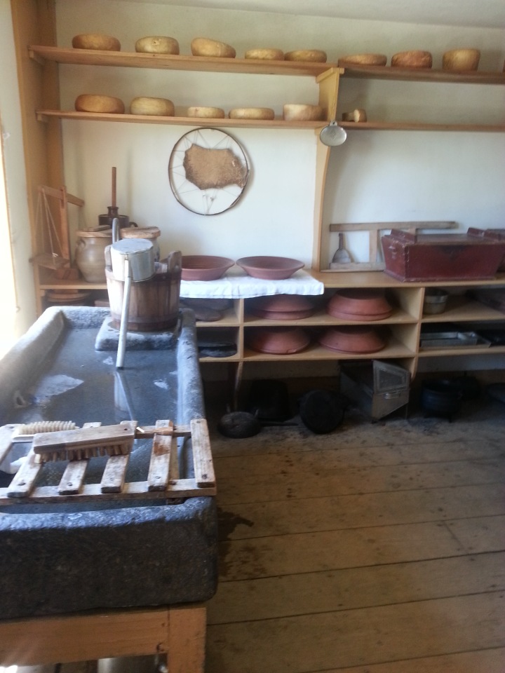 Прокатимся на машине времени? Поселение Старбридж. Новая Англия. 1830 год. Часть вторая