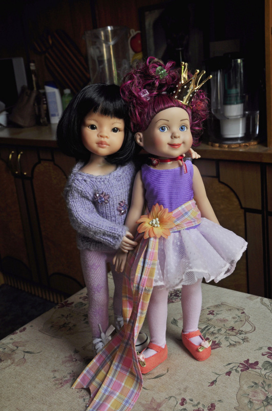 Исполнение заветной мечты - Фэнси Нэнси теперь моя! Юбилейная