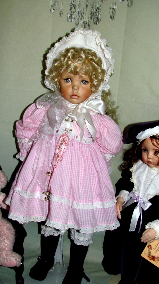 Куклы Дианна Эффнер, такие одинаковые и такие разные