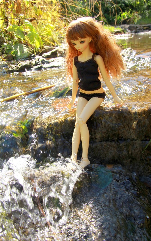 Старицкая Швейцария. Путешествие Мии. Minifee Miyu FairlyLand | Бэйбики Старицкая Швейцария. Путешествие Мии. Minifee Miyu FairlyLand