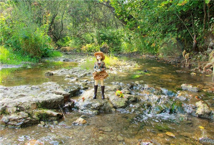 Старицкая Швейцария. Путешествие Мии. Minifee Miyu FairlyLand | Бэйбики Старицкая Швейцария. Путешествие Мии. Minifee Miyu FairlyLand