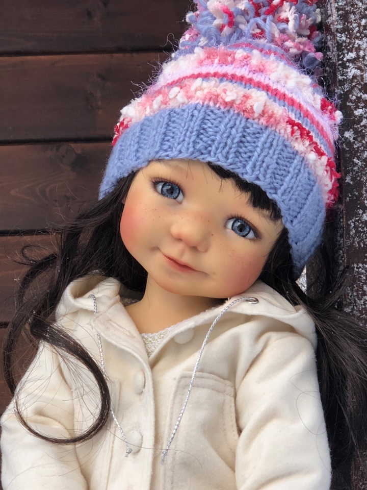 Bayley (46 см) от Meadow dolls