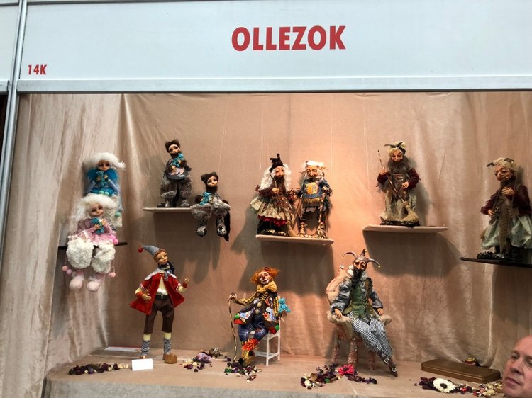 Выставка 5 октября 2018 - Тишинка: красоты много не бывает... ч.5 | Бэйбики Выставка 5 октября 2018 - Тишинка: красоты много не бывает... ч.5