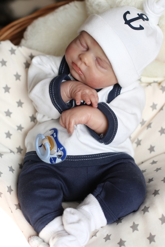 Мой маленький птенчик — Куклы Реборн (Reborn): работы мастеров