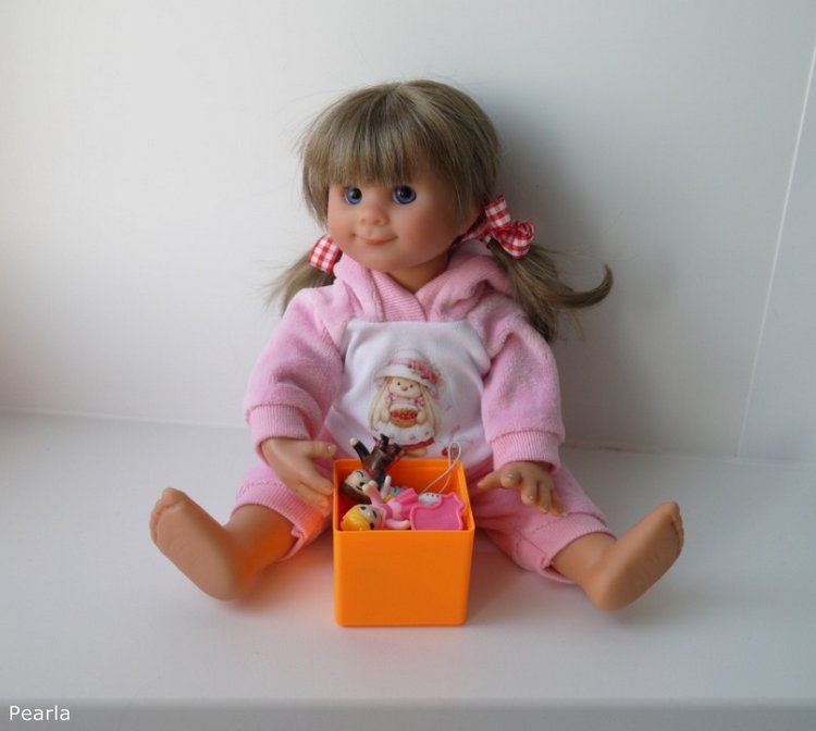 Вот ведь как бывает — Коллекционные куклы разных авторов (Разное): редкие бренды (фото 8)