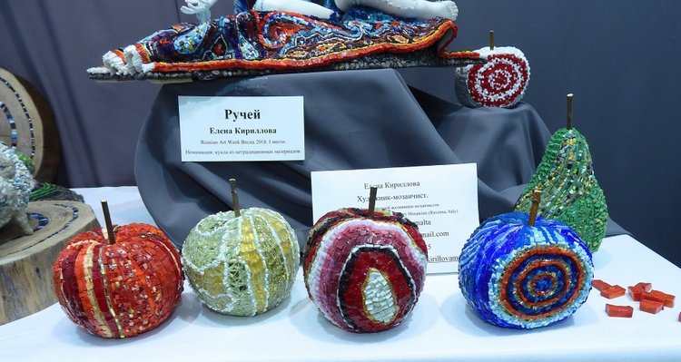 Москва, Куклы, Гостинный двор 2018