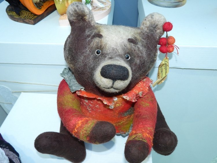 Москва, Куклы, Гостинный двор 2018