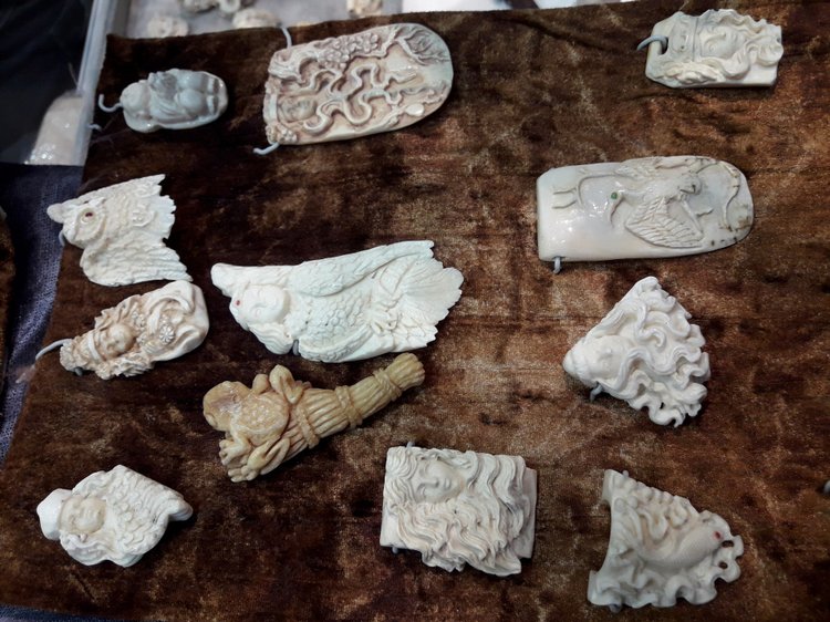 Искусство Куклы. Гостиный двор 2018. Выставку моими глазами