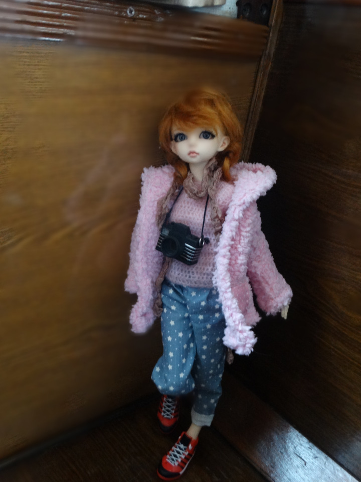 Путешествие в Алапаевск с Тонечкой. Minifee Ante