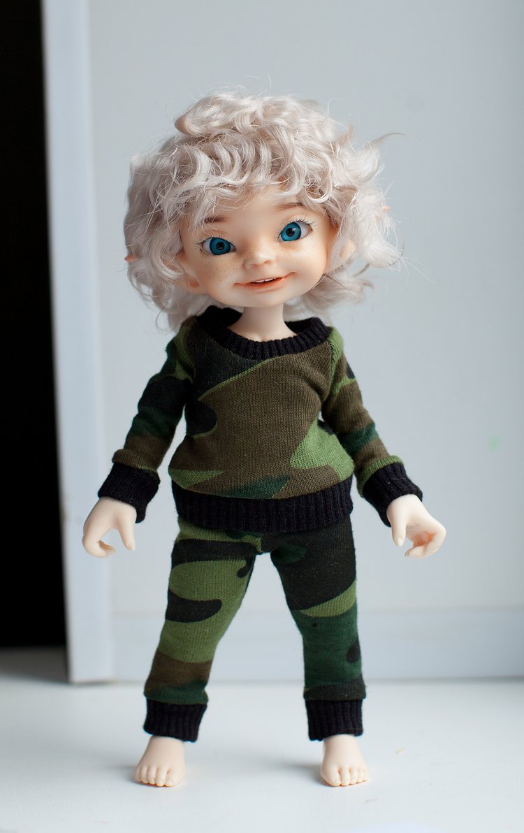 Как наводили марафет Мармеладику (фото 8)