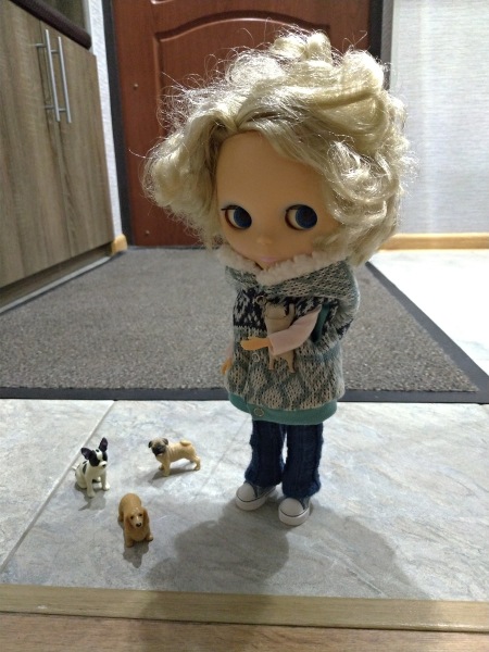 Моя первая Блайз молда BL (фото 4)